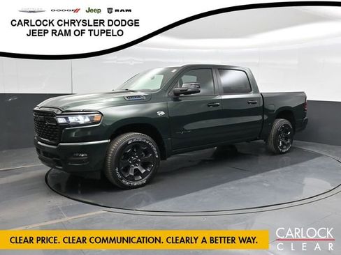 New 2026 RAM 1500 Big Horn AWD/4WD image 6