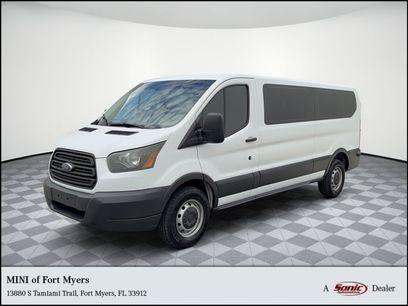 Used 2016 Ford Transit 350 XL