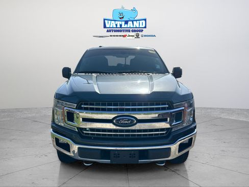 Used 2018 Ford F150 XLT w/ Equipment Group 302A Luxury AWD/4WD image 8