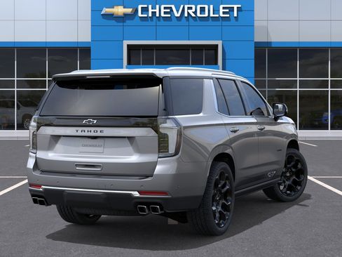 New 2026 Chevrolet Tahoe High Country AWD/4WD image 4