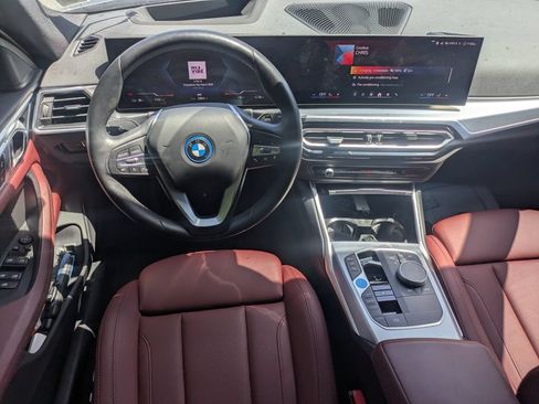 Used 2024 BMW i4 eDrive35 w/ Premium Package RWD image 28