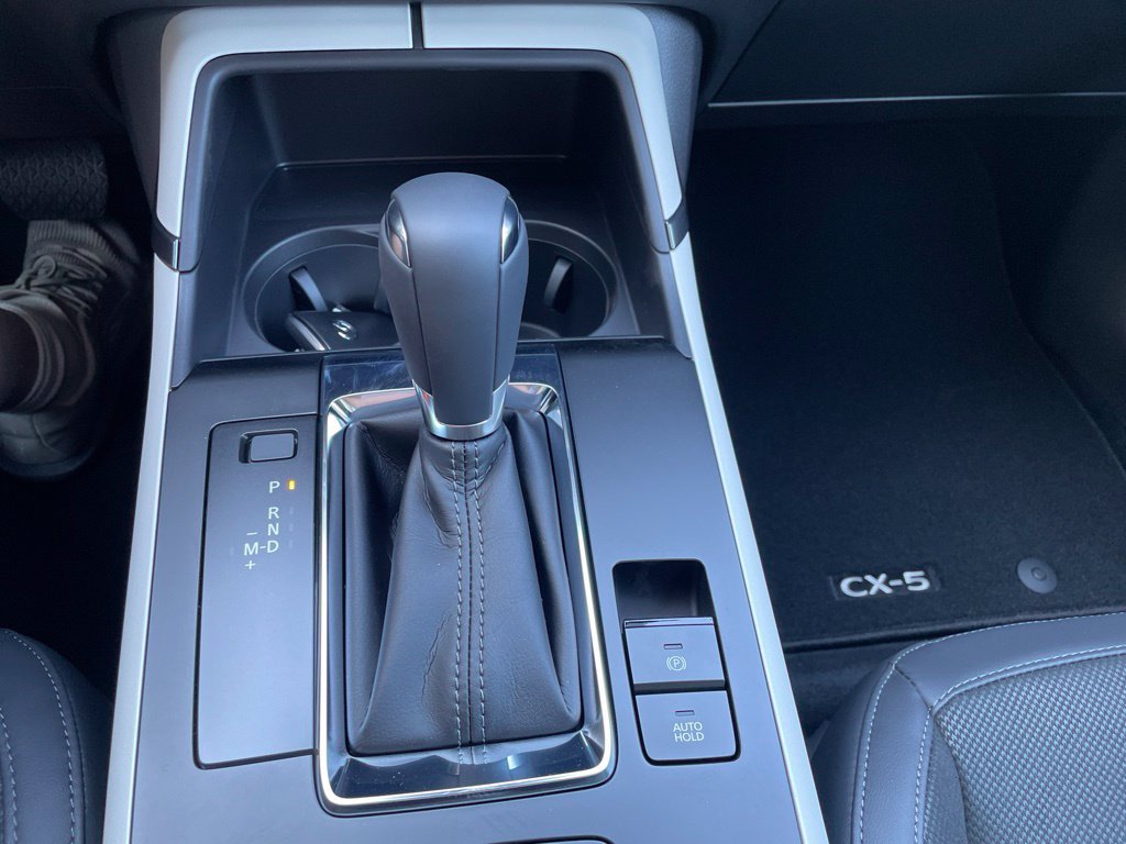 New 2026 MAZDA CX-5 Select AWD/4WD image 20