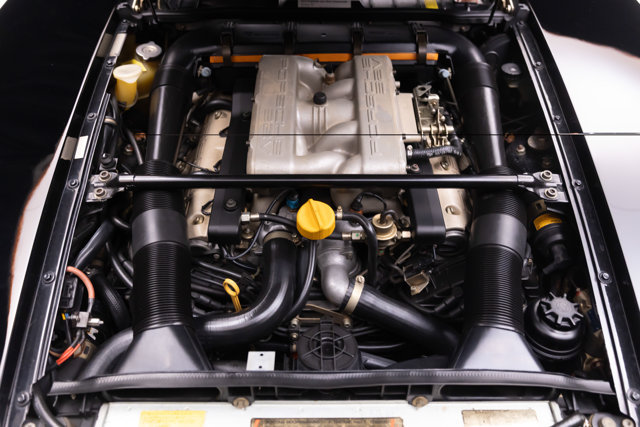 Used 1989 Porsche 928 S4 RWD image 37