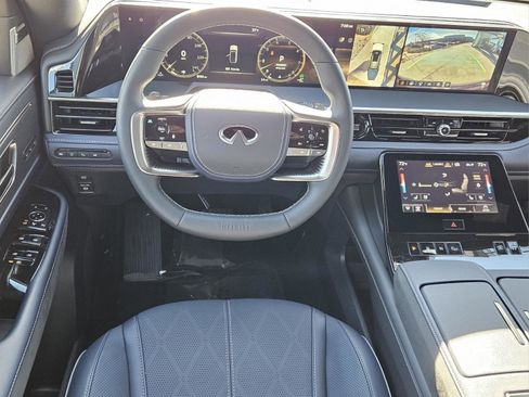 New 2026 INFINITI QX80 4WD w/ Sport Exterior Package image 14