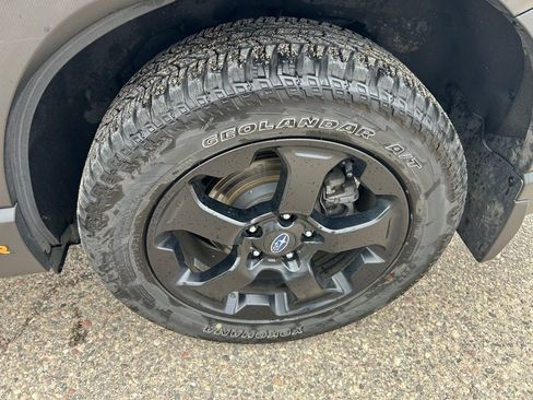 Used 2024 Subaru Forester Wilderness image 9