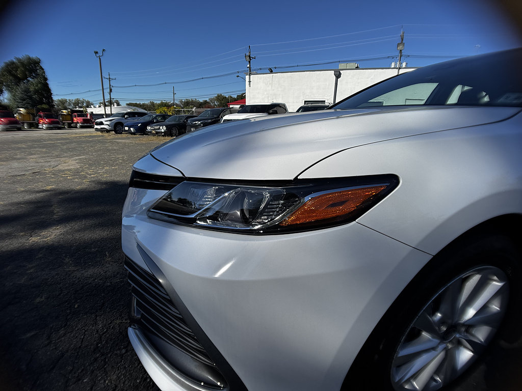 Certified 2024 Toyota Camry LE FWD image 11