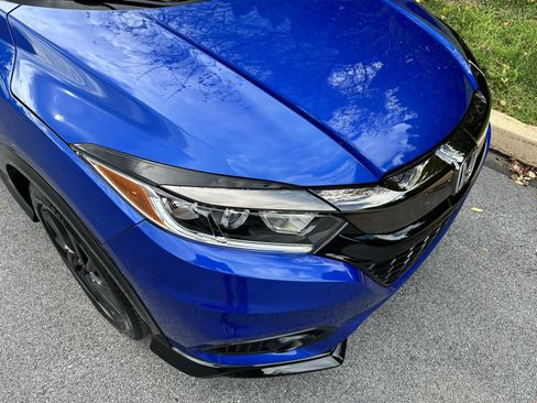 Used 2021 Honda HR-V Sport image 64