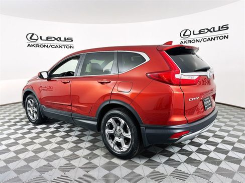 Used 2017 Honda CR-V EX-L image 8