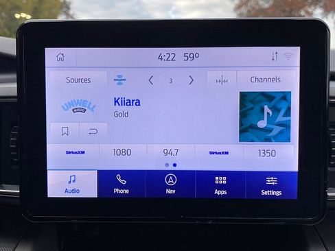 Certified 2022 Ford Explorer XLT w/ Equipment Group 202A image 25