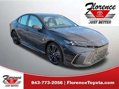 Used 2025 Toyota Camry XSE