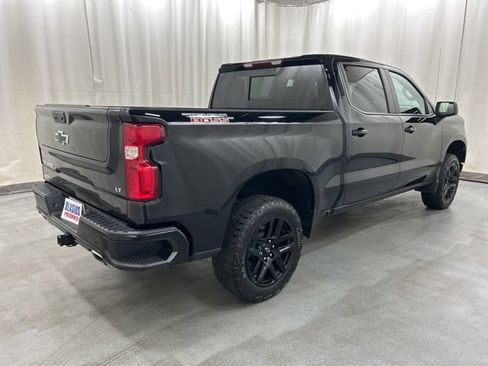 Used 2023 Chevrolet Silverado 1500 LT Trail Boss w/ Convenience Package II AWD/4WD image 6