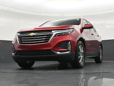 Used 2024 Chevrolet Equinox Premier FWD image 35