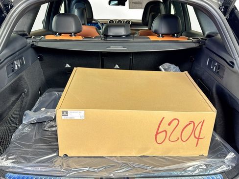 New 2026 Mercedes-Benz GLC 43 AMG 4MATIC image 23