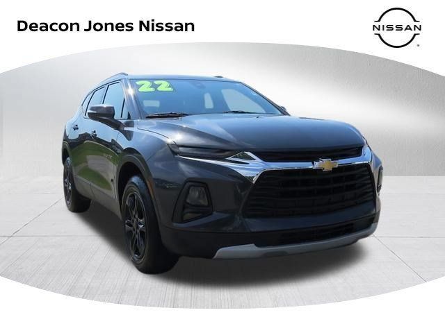 Used 2022 Chevrolet Blazer LT FWD image 1