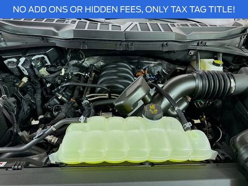 New 2025 Ford F150 Lariat w/ Equipment Group 502A High image 31