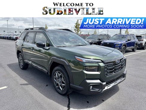 New 2026 Subaru Outback Premium AWD/4WD image 1