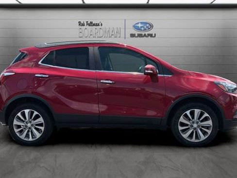 Used 2019 Buick Encore Preferred AWD/4WD image 3