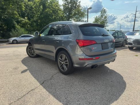 Used 2014 Audi SQ5 Premium Plus AWD/4WD image 7