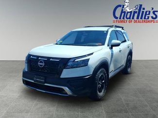 Certified 2024 Nissan Pathfinder Rock Creek AWD/4WD video 1