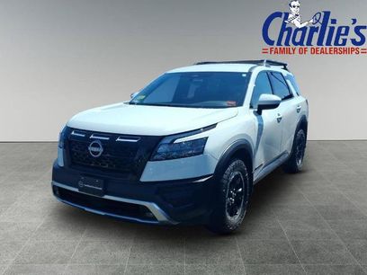 Certified 2024 Nissan Pathfinder Rock Creek