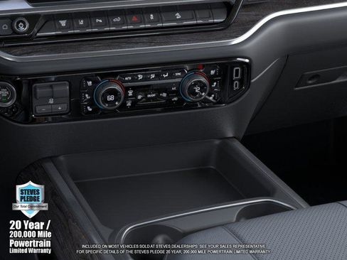 New 2026 Chevrolet Silverado 2500 LTZ w/ Trail Boss Package image 23