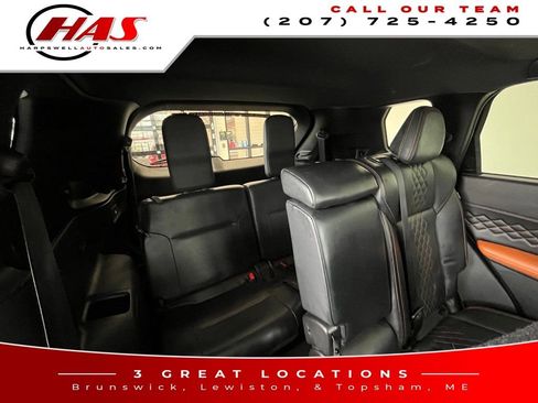 Used 2022 Mitsubishi Outlander SEL AWD/4WD image 15