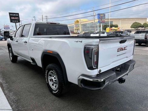 Used 2021 GMC Sierra 3500 4x4 Crew Cab w/ Convenience Package image 5