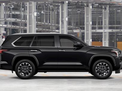 New 2026 Toyota Sequoia Limited