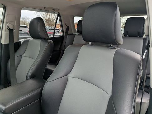 Used 2022 Toyota 4Runner SR5 Premium w/ Moonroof Package image 14