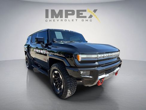 Used 2024 GMC Hummer EV 3X w/ Extreme Off-Road Package AWD/4WD image 7