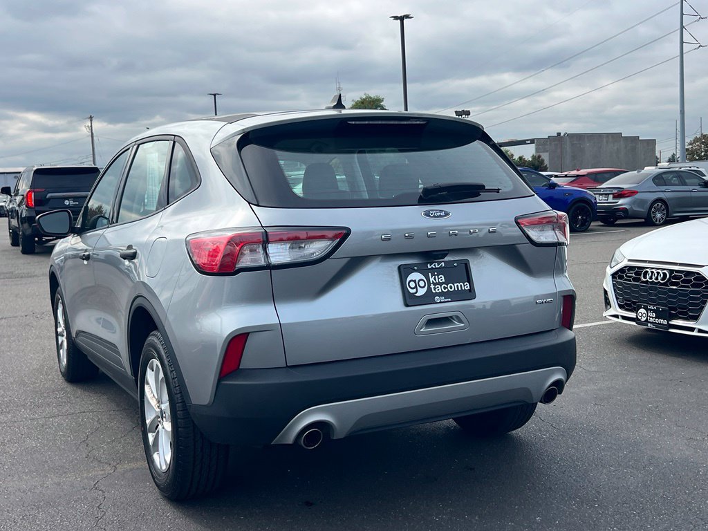 Used 2022 Ford Escape S AWD/4WD image 11