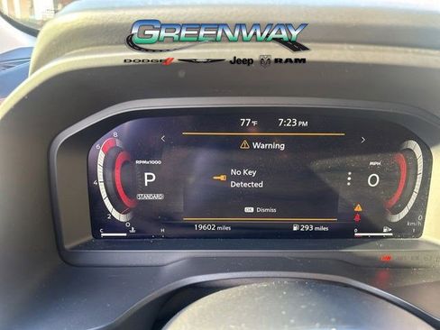 Used 2024 Nissan Rogue Platinum w/ Platinum Premium Package FWD image 16