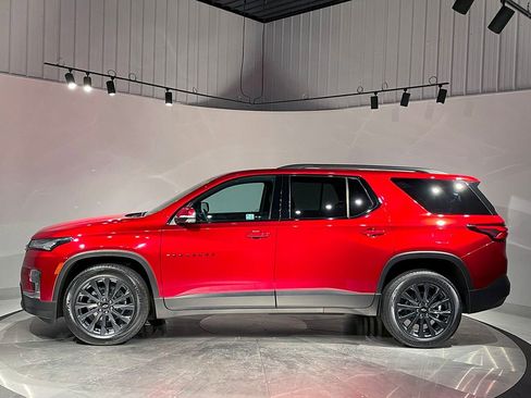 Used 2023 Chevrolet Traverse RS w/ LPO, Floor Liner Package image 15