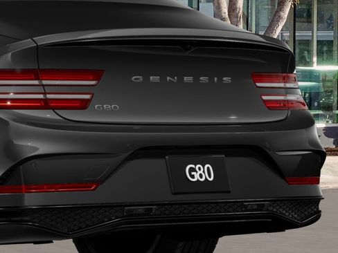 New 2026 Genesis G80 3.5T Prestige image 19