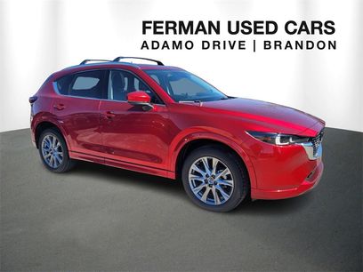 Certified 2024 MAZDA CX-5 AWD 2.5 S