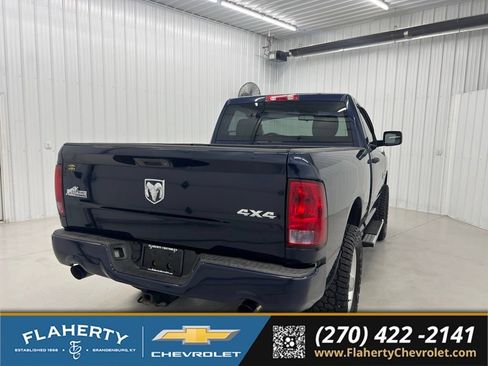 Used 2014 RAM 1500 Express AWD/4WD image 3
