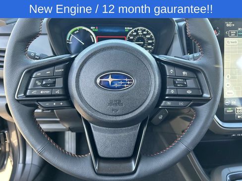 New 2026 Subaru Crosstrek 2.5i Limited w/ Convenience Package AWD/4WD image 19