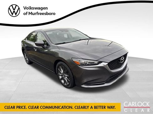 Used 2018 MAZDA MAZDA6 Sport FWD image 4
