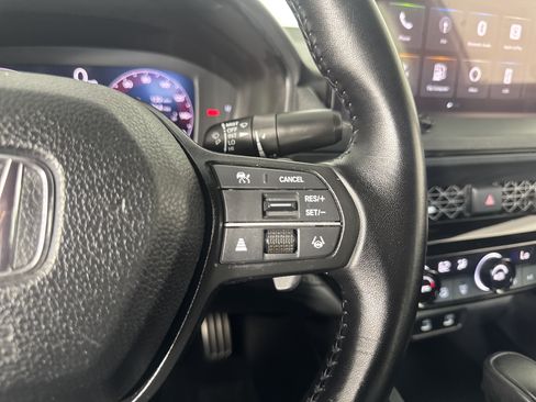 Certified 2024 Honda Accord Sport image 26
