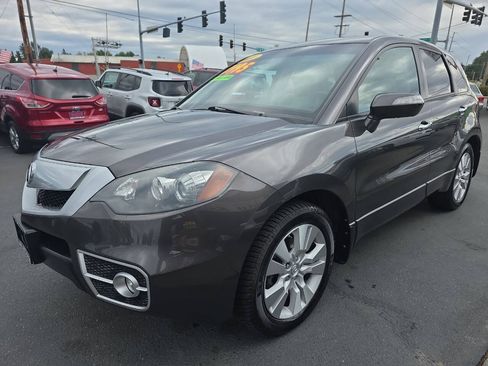 Used 2011 Acura RDX SH-AWD image 7