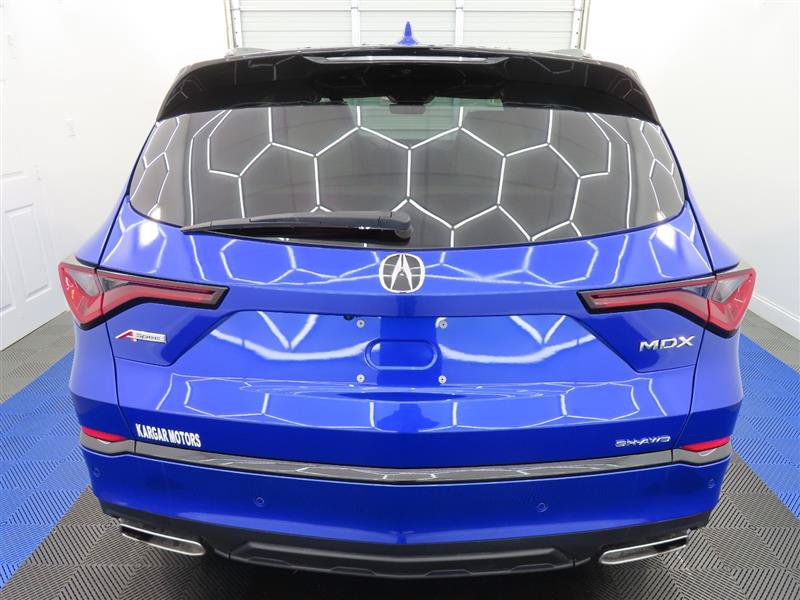 Used 2025 Acura MDX A-Spec w/ Advance Package AWD/4WD image 7