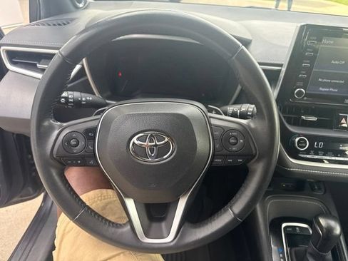 Used 2022 Toyota Corolla XSE w/ XSE Preferred Package FWD image 17