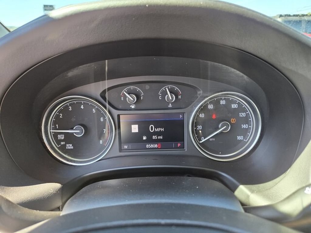 Used 2020 Buick Enclave Premium w/ Sun and Sites Package FWD image 32