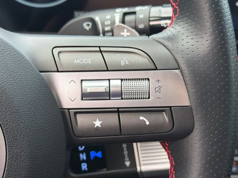 Certified 2025 Hyundai Kona N Line S FWD image 25