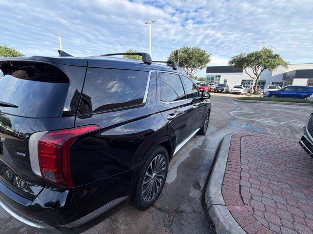 Used 2024 Hyundai Palisade Calligraphy AWD/4WD image 5