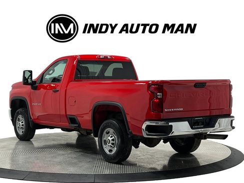 Used 2021 Chevrolet Silverado 2500 W/T w/ WT Convenience Package image 6