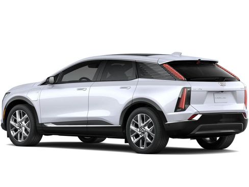 New 2026 Cadillac Optiq Luxury 2 RWD image 30