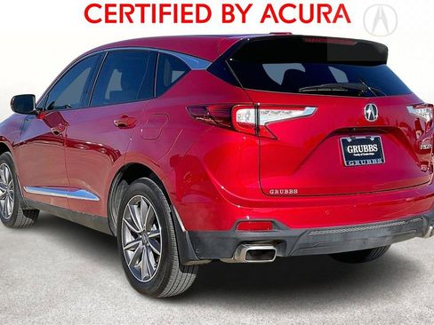 Certified 2022 Acura RDX w/ Technology Package image 2