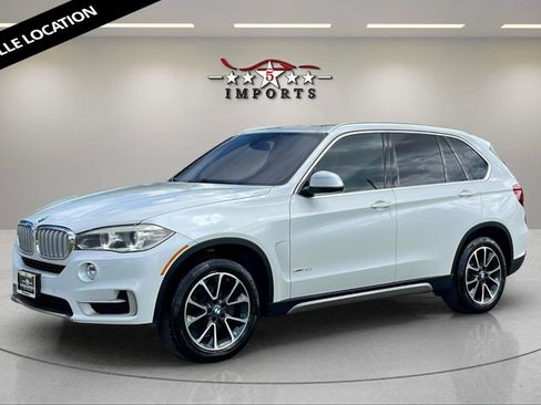 Used 2017 BMW X5 xDrive35i image 1