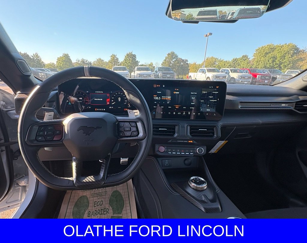 New 2026 Ford Mustang Dark Horse SC RWD image 12